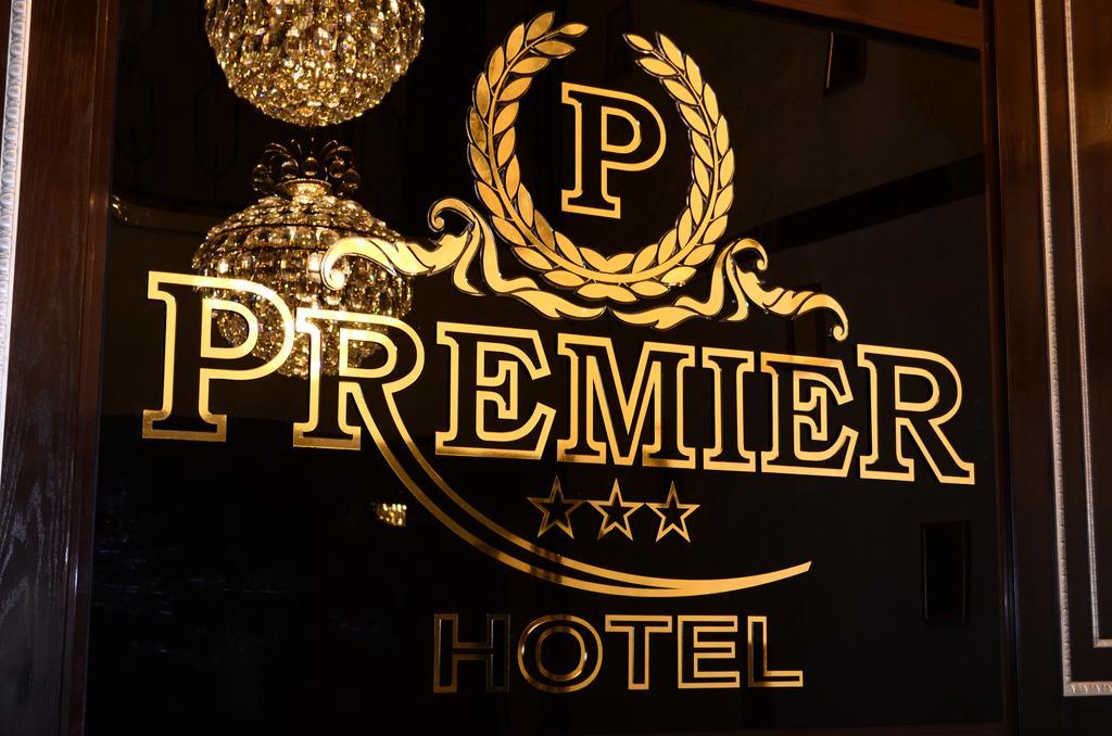 Premier Hotel Bishkek Bagian luar foto