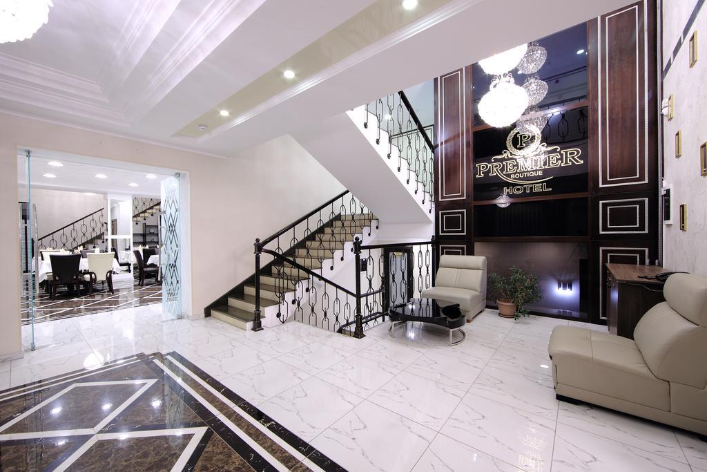Premier Hotel Bishkek Bagian luar foto